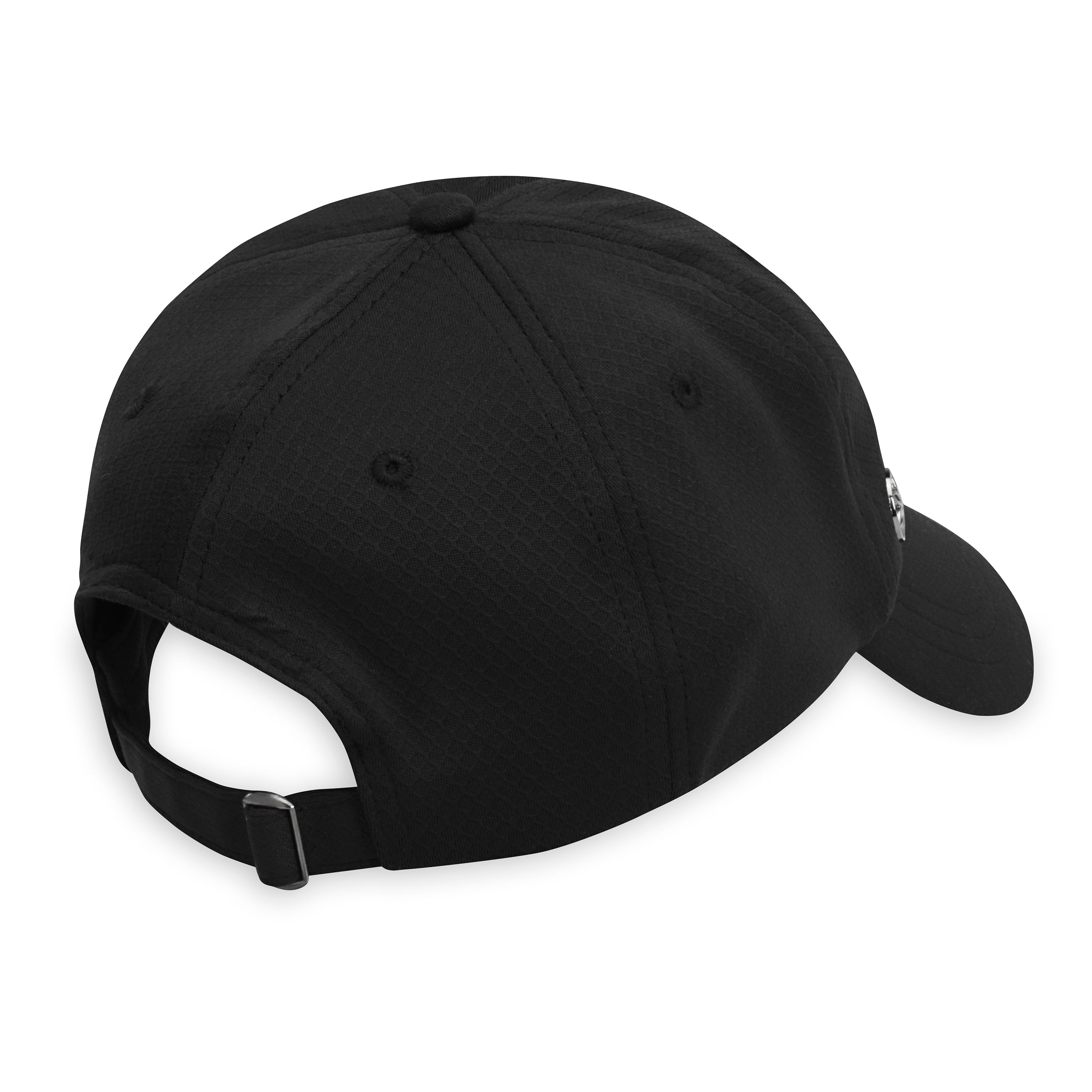 Classic Fitness Hat black back